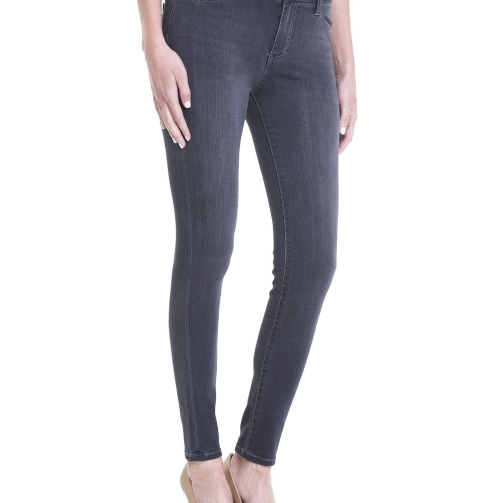 Kaylee Skinny Jean - dark grey